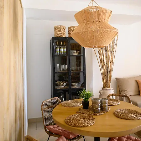 Modern Directly On The With Wifi And Air Conditioning El Campello