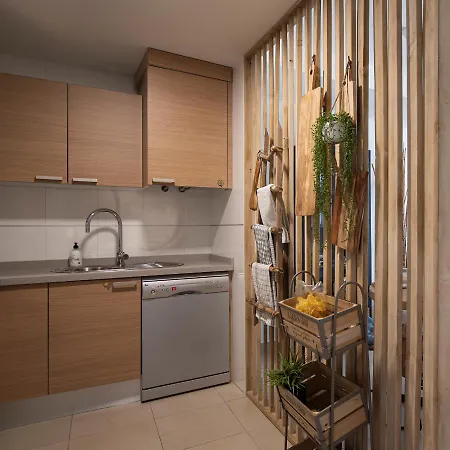 Modern Directly On The With Wifi And Air Conditioning * El Campello