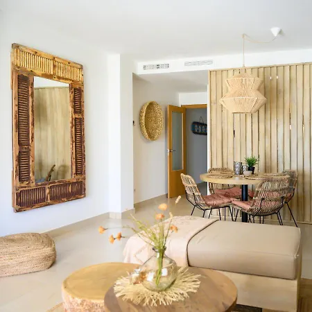 Apartment Modern Directly On The With Wifi And Air Conditioning