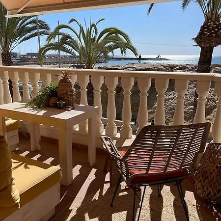 Apartment Modern Directly On The With Wifi And Air Conditioning
